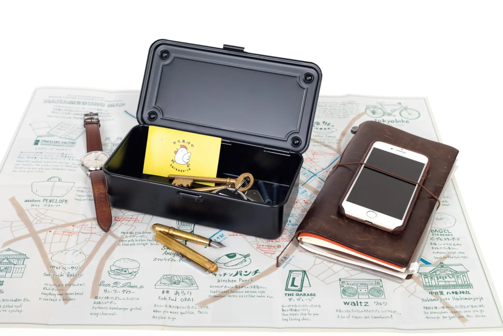 Stapelbox Toyo
