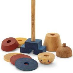 Steckfigur Holz
