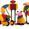 Steckfigurensatz Schnuckenacks