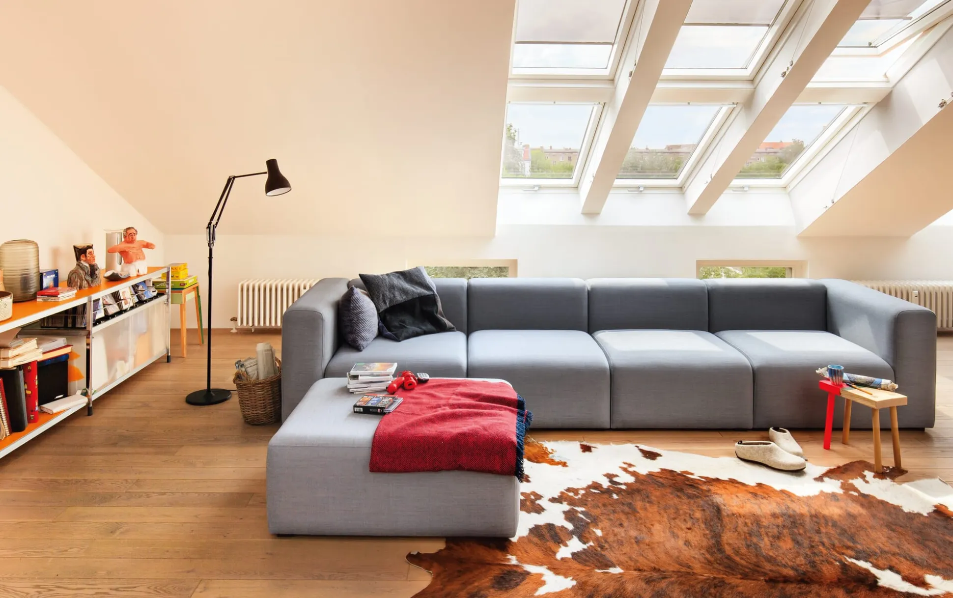 Stehleuchte Anglepoise® Typ 75