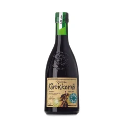 Steirisches Kürbiskernöl