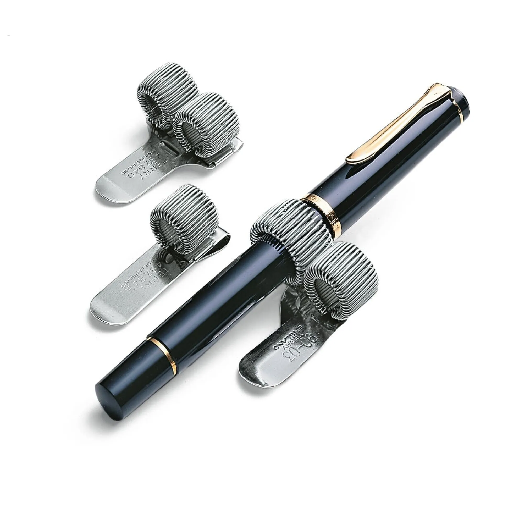 Stiftclip Stahl