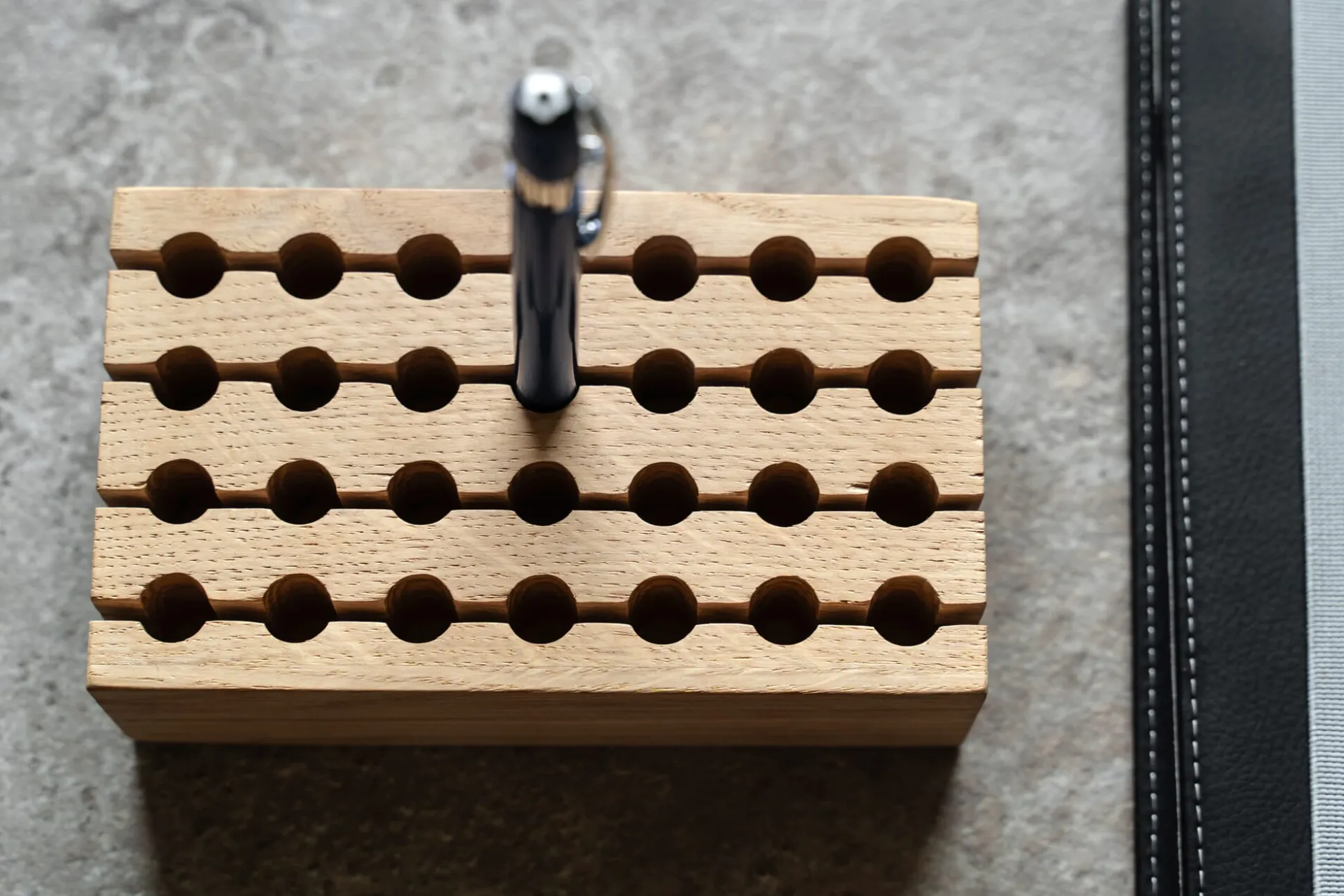 Stiftehalter Brick