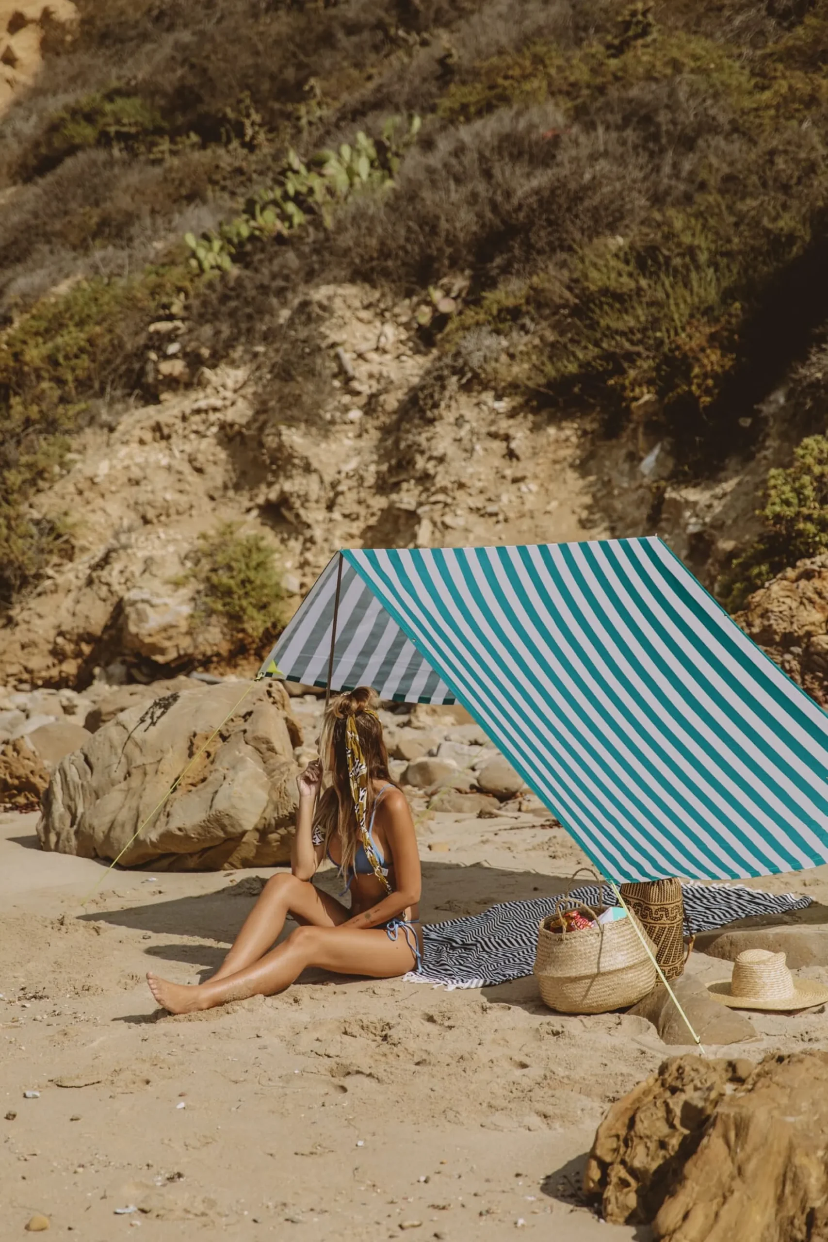Strandzelt Miasun