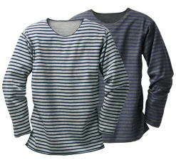 Streifen-Shirt