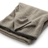 Strickdecke Merinowolle