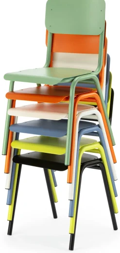 Stuhl Alu 2
