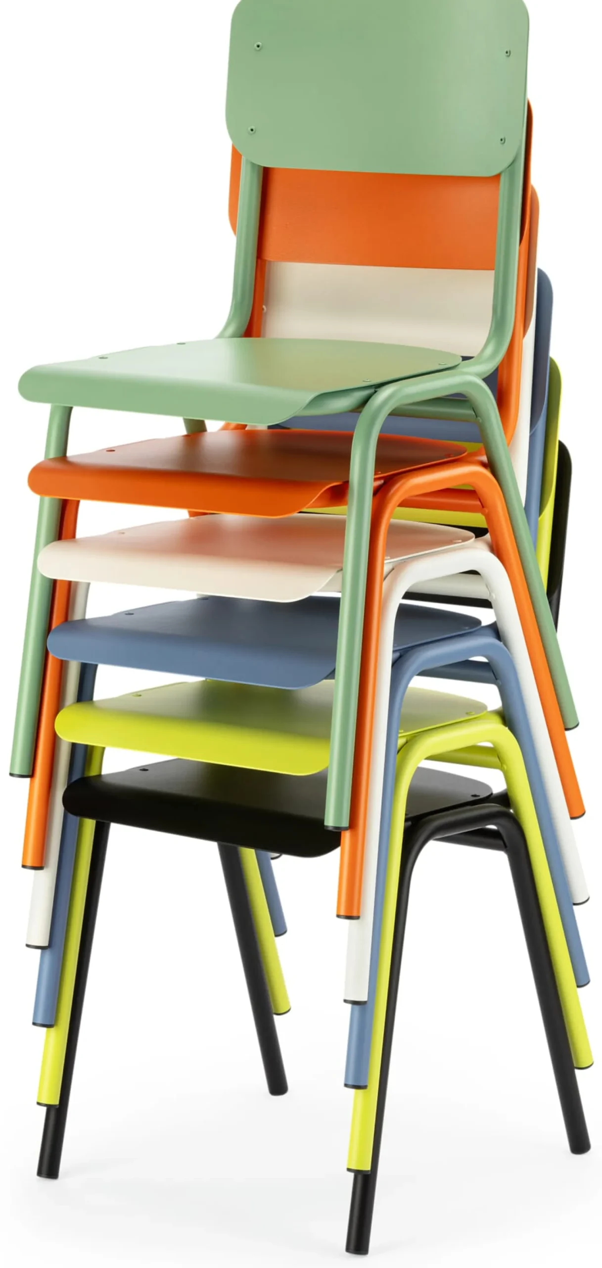 Stuhl Alu 2