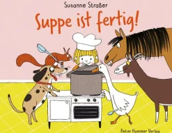Suppe ist fertig!