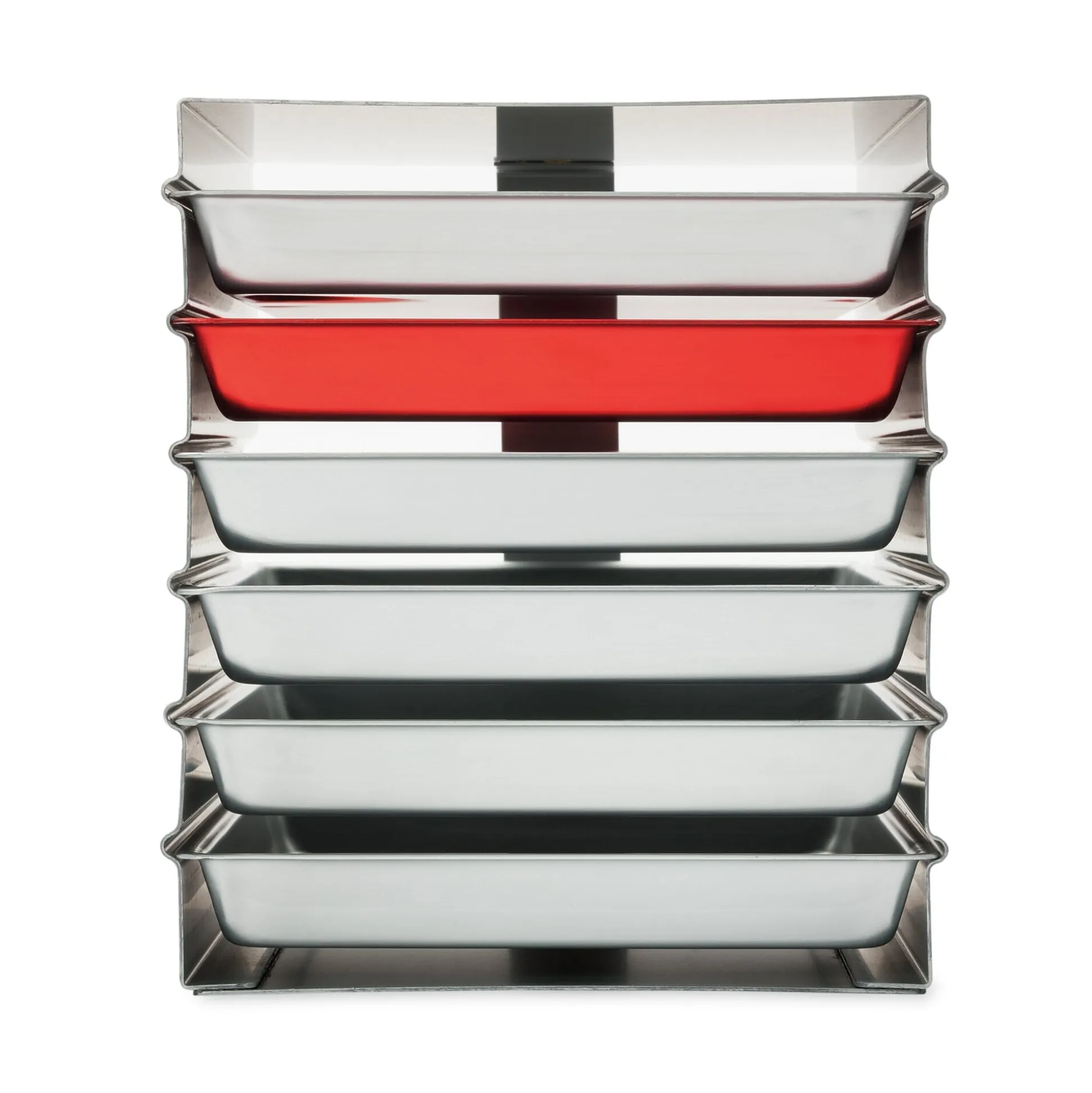 Tablettbox Alumoule