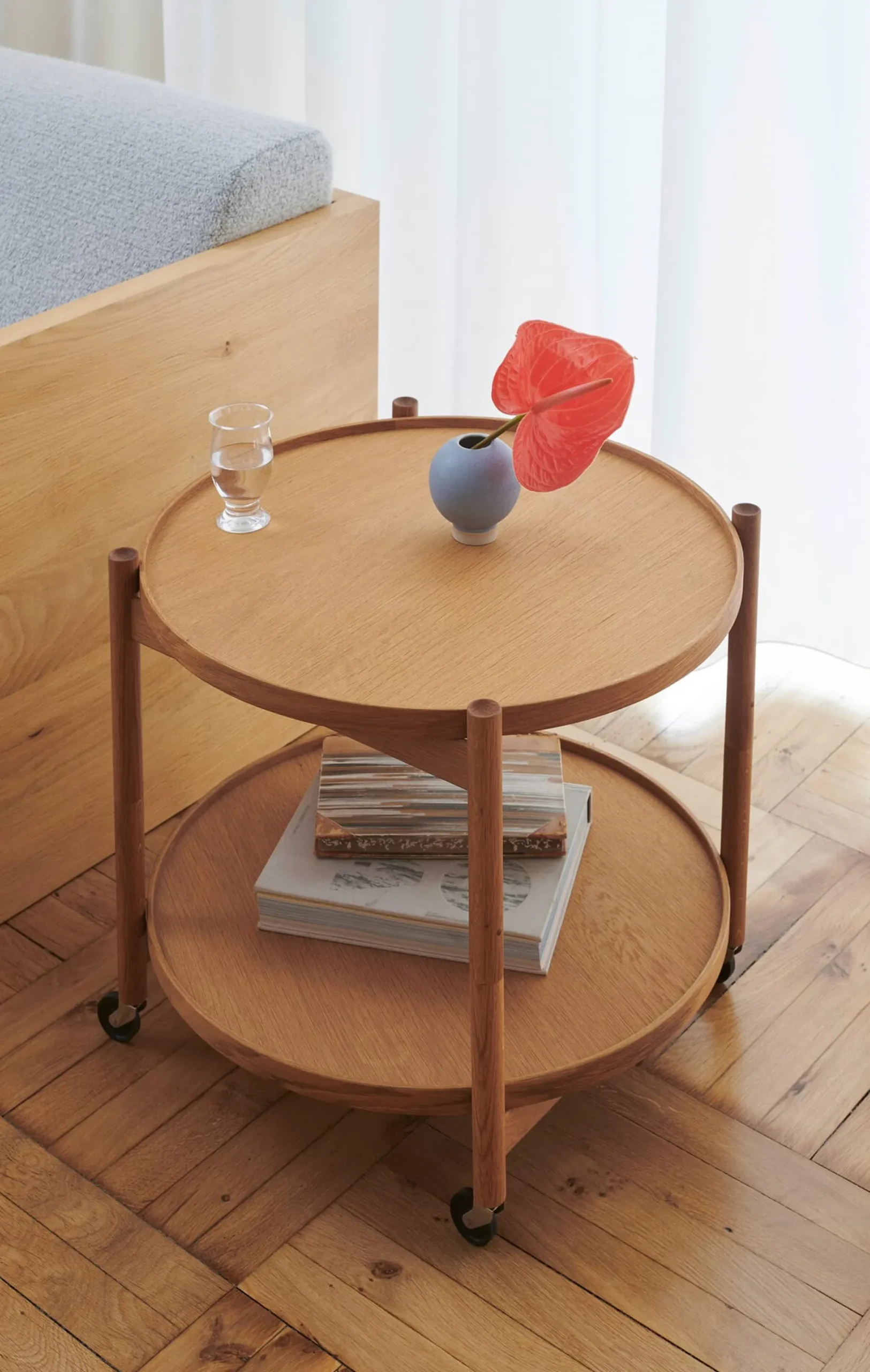 Tablett-Tisch faltbar