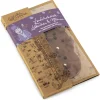 Tafelschokolade Lebkuchen und Pflaume