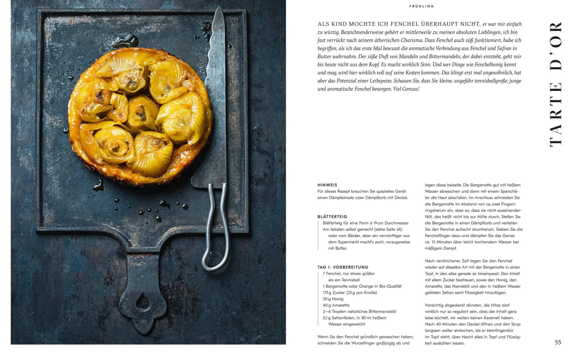 Tartes