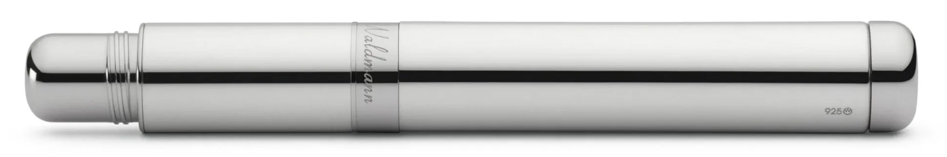 Taschenfüllfederhalter Sterlingsilber