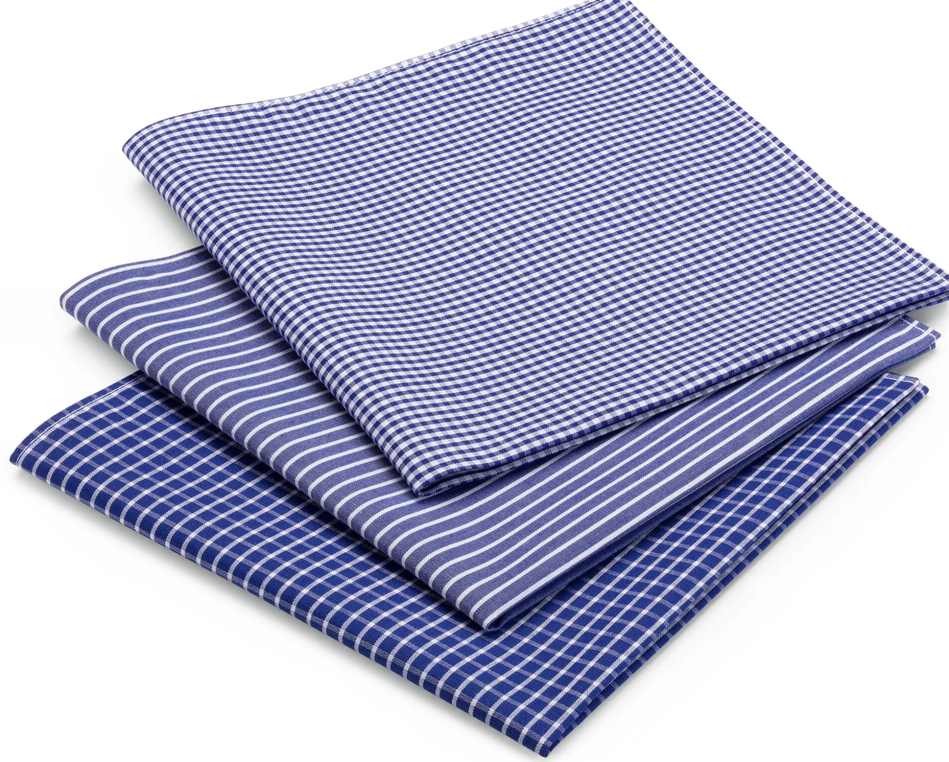 Taschentücher-Set unisex