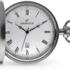 Taschenuhr Savonette Quarz