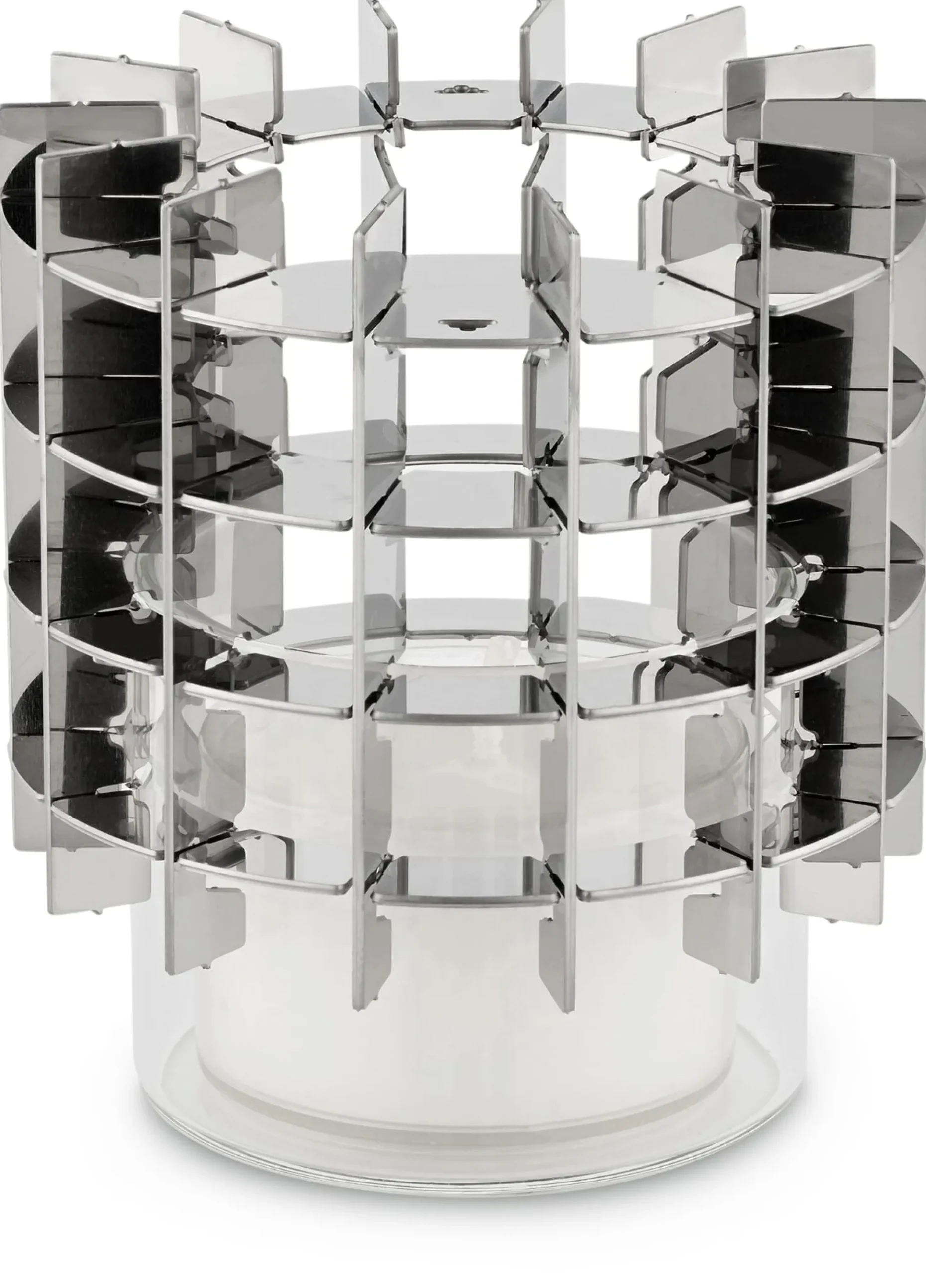 Teelichthalter Gravity