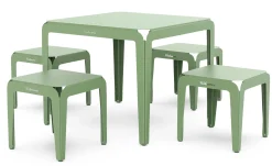 Tisch Bended Table 90