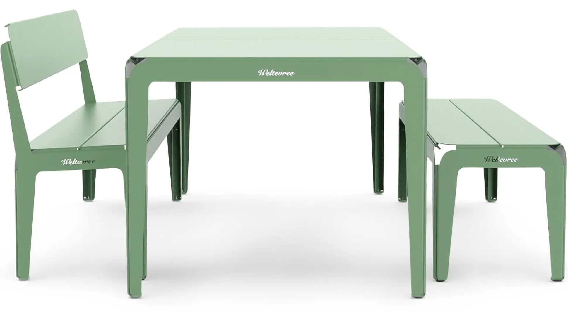Tisch Bended Table 180