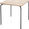 Tisch Estoril, Holz