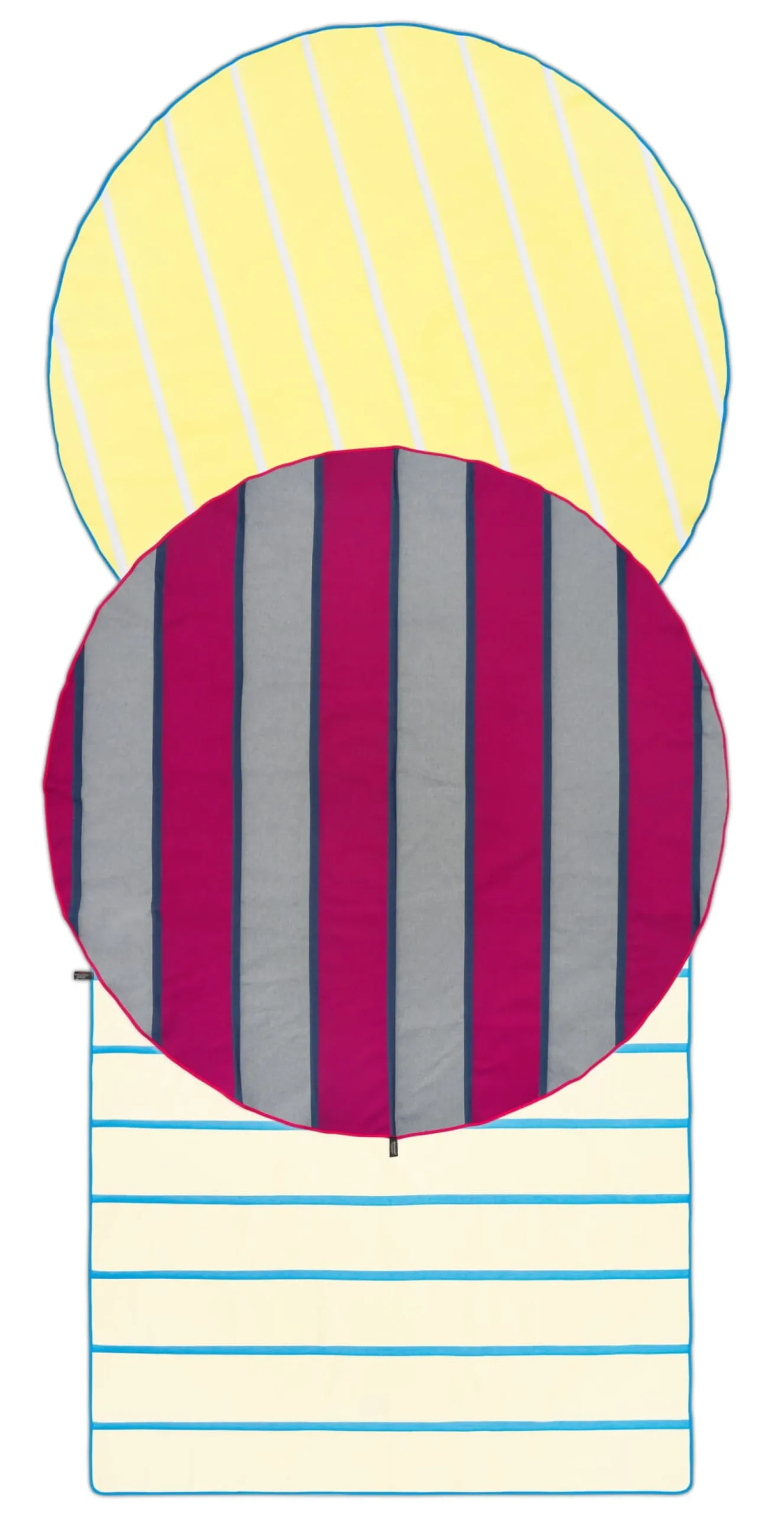 Tischdecke Equipe, rund