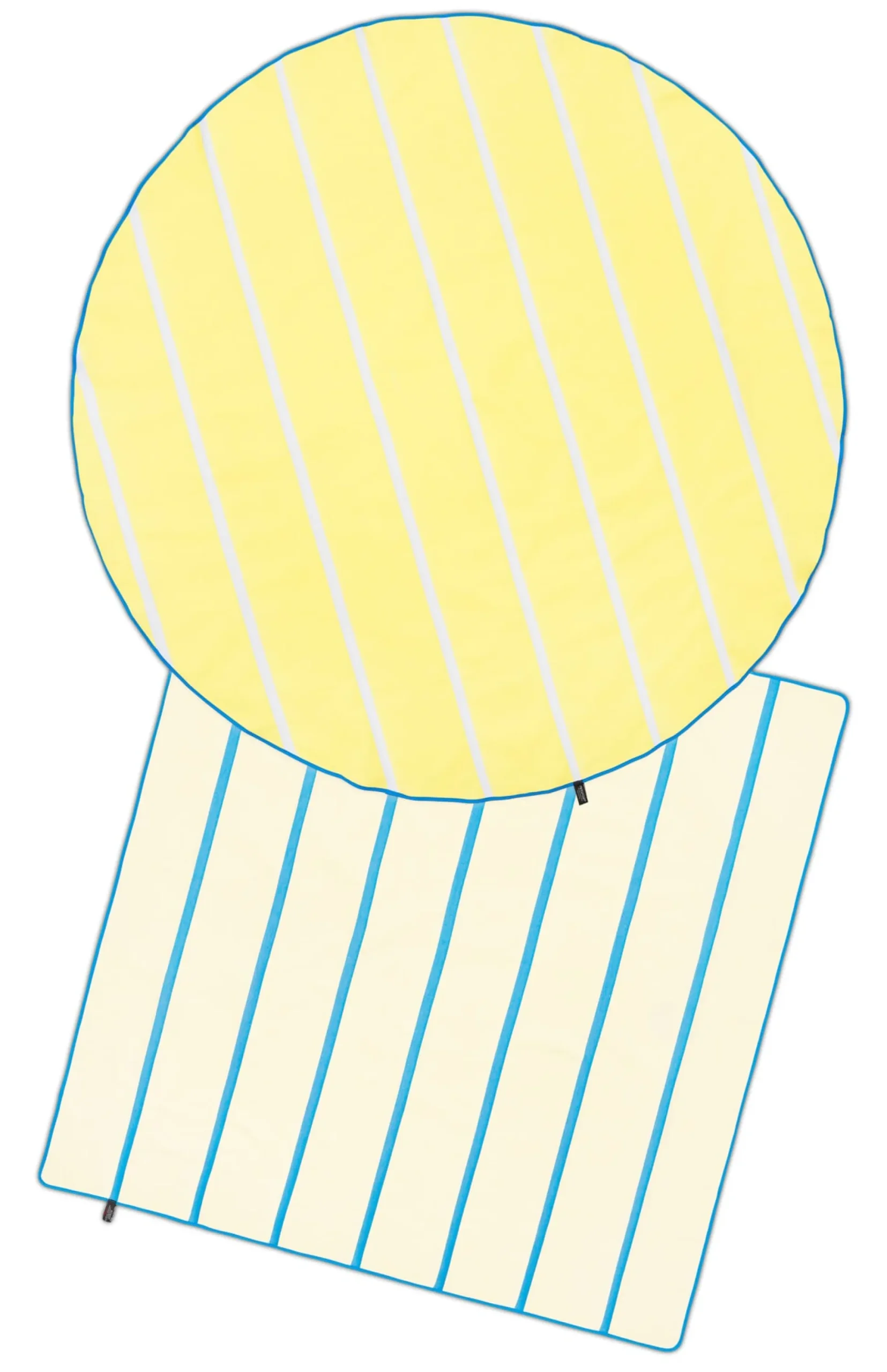 Tischdecke Equipe, rund