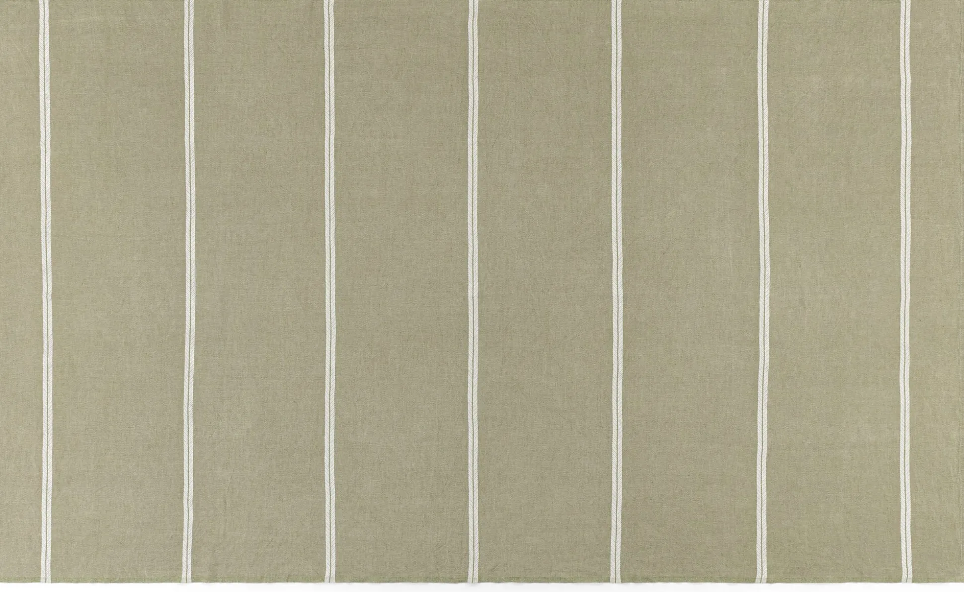 Tischdecke Leinen Melange