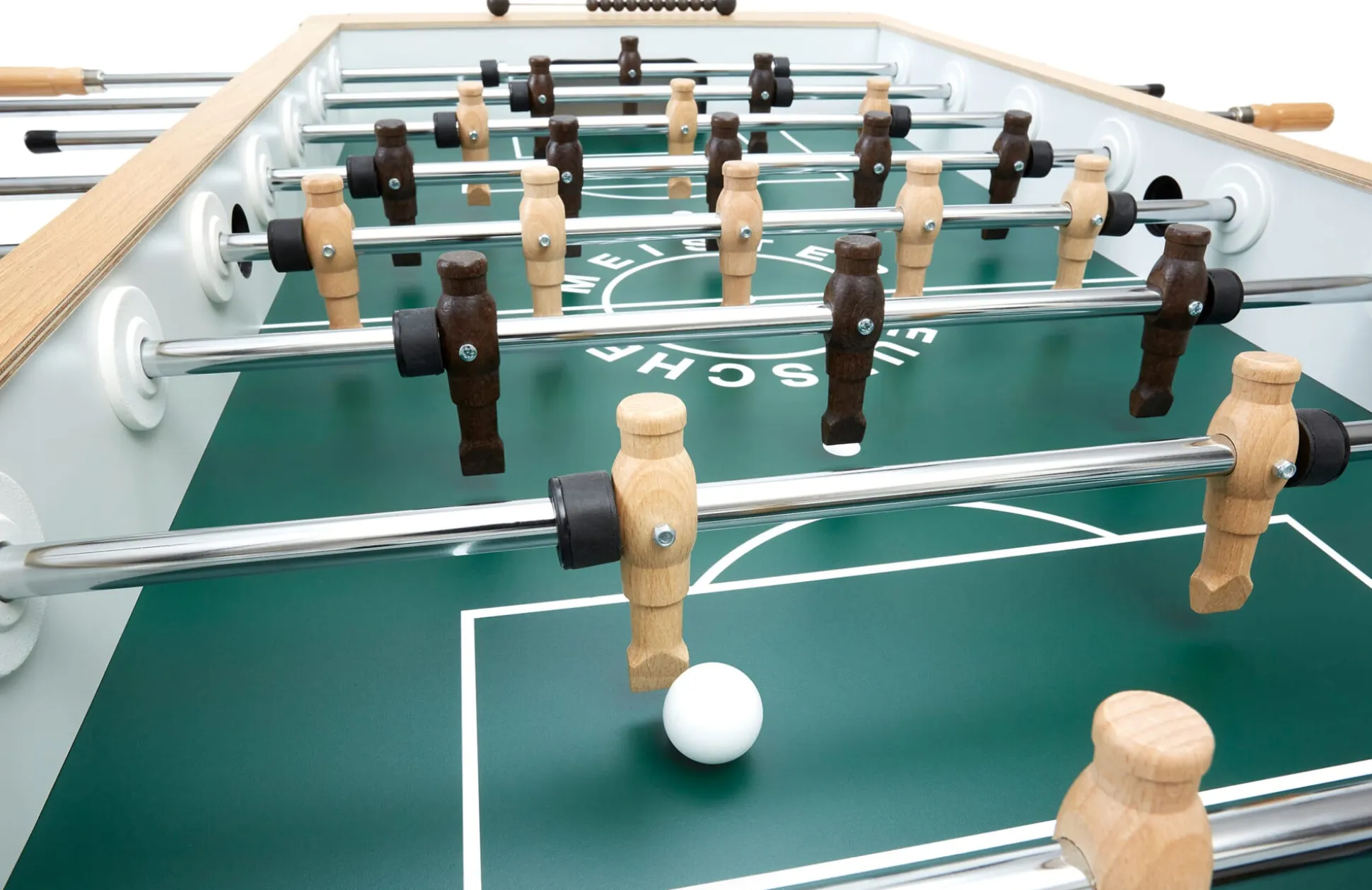 Tischkicker Profi Bausatz
