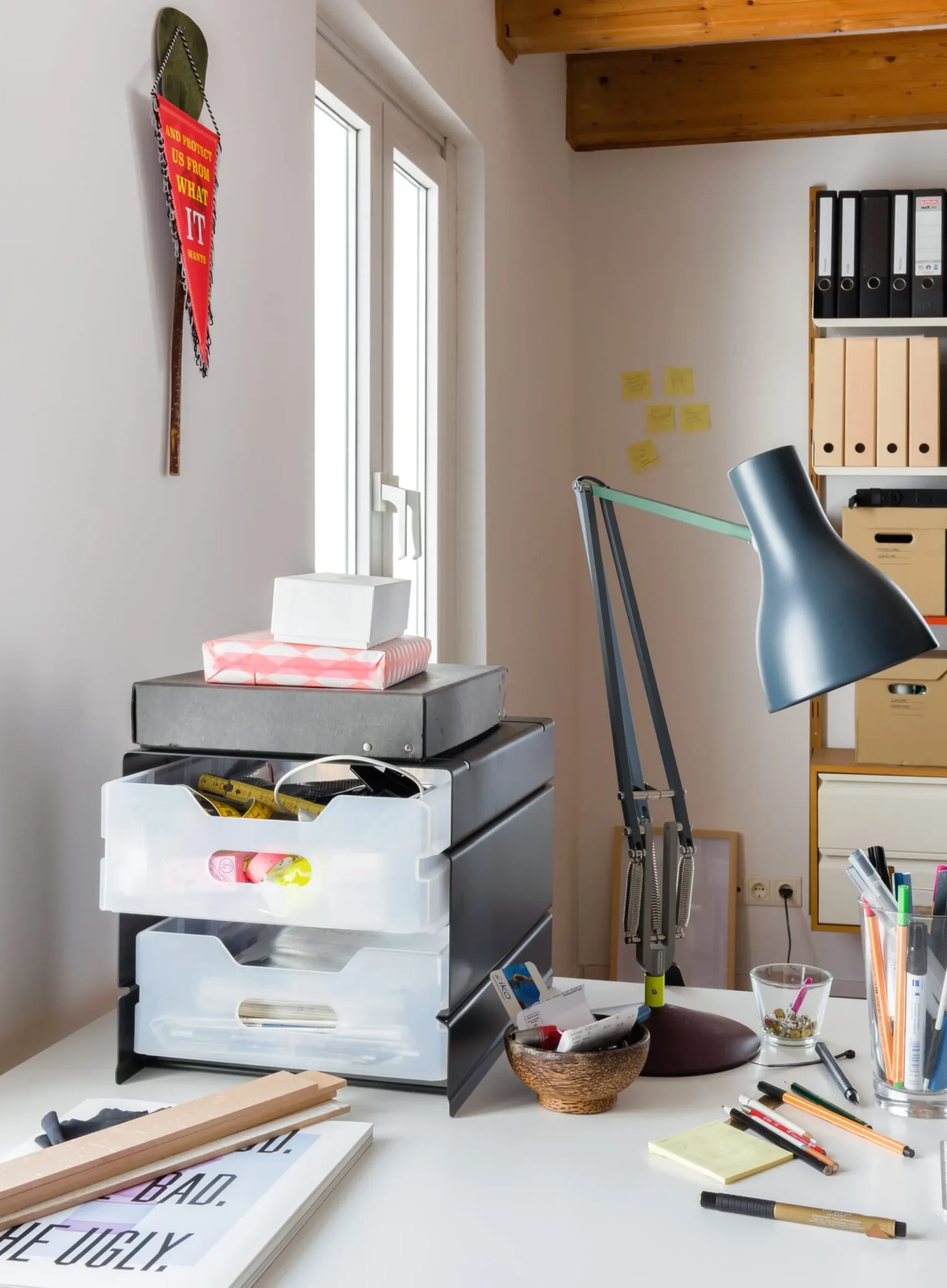 Tischleuchte Anglepoise® Typ 75