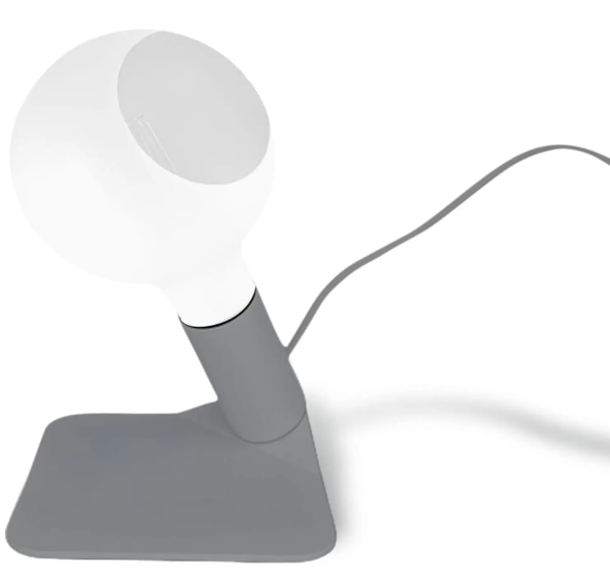 Tischleuchte Base Magnetica