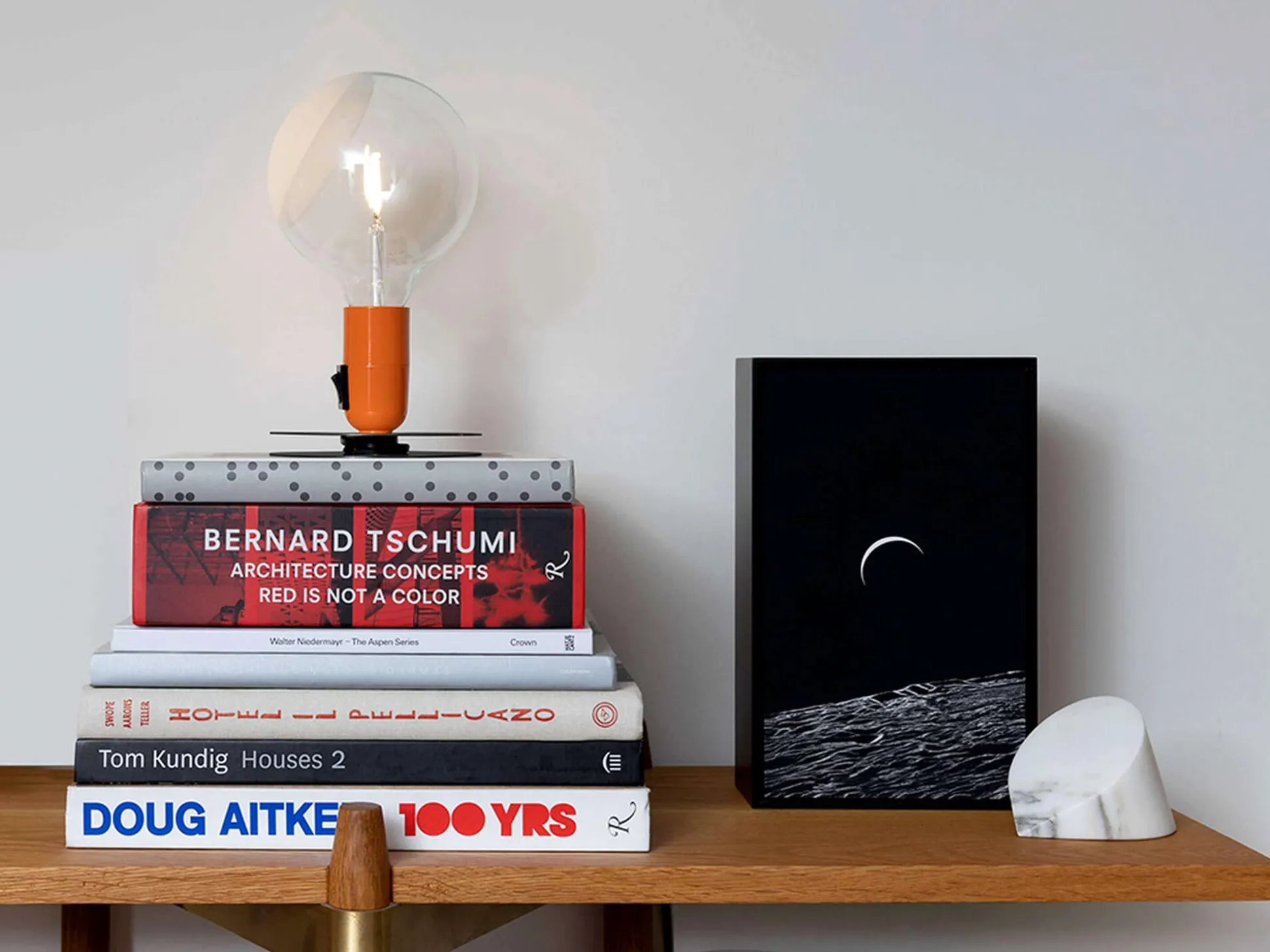 Tischleuchte Lampadina
