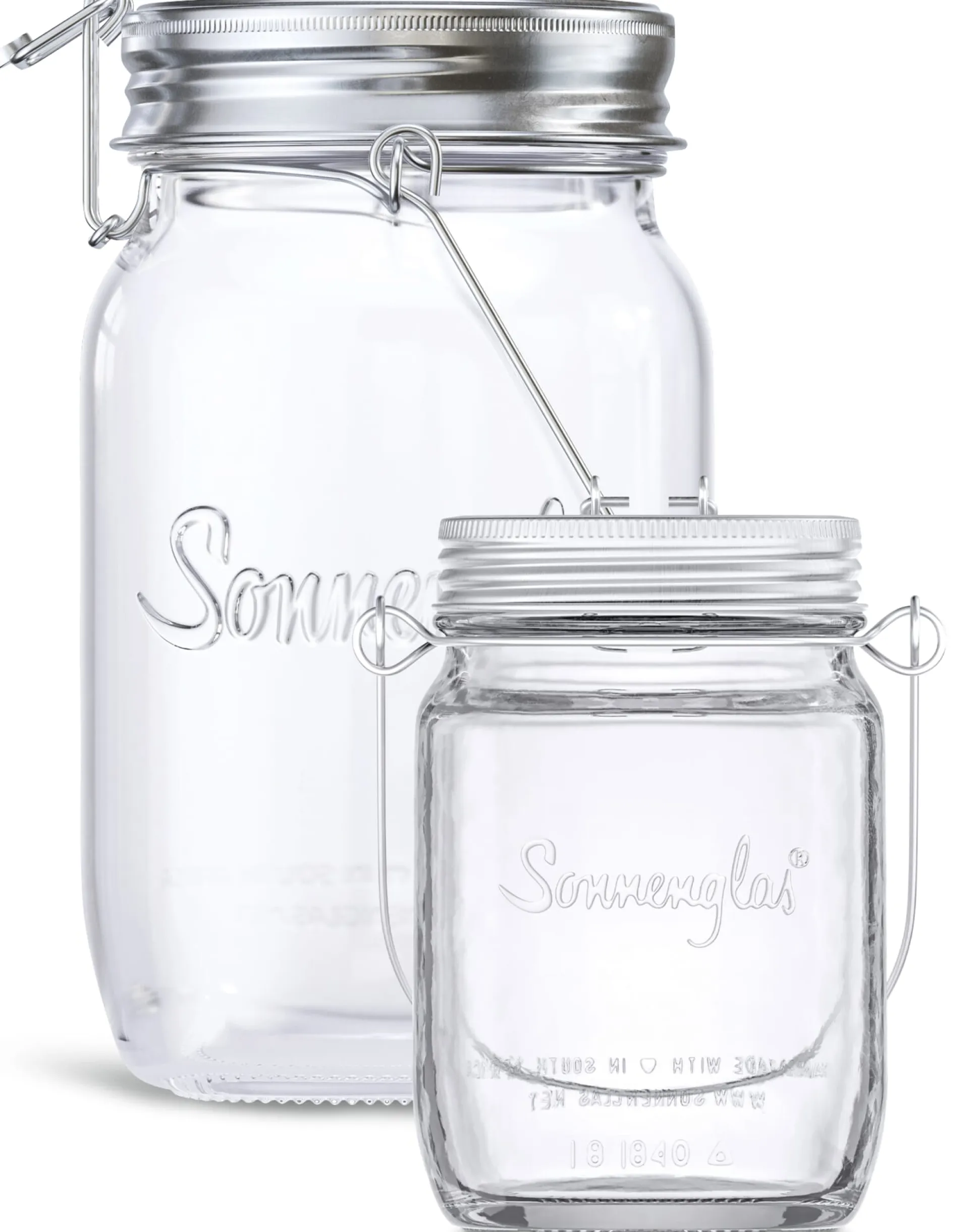 Tischleuchte Sonnenglas®