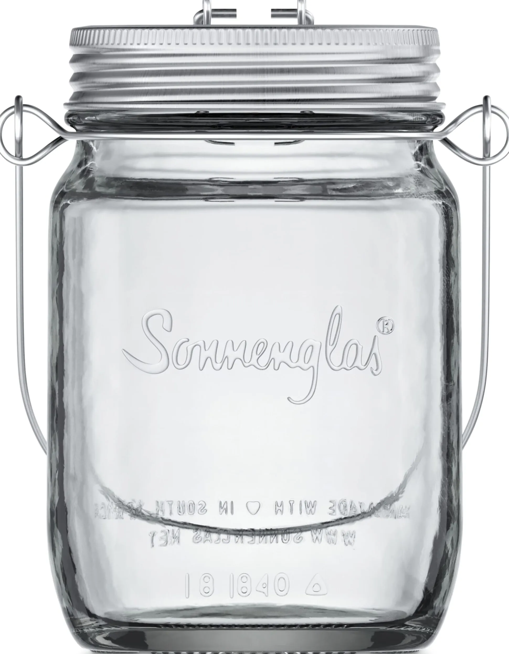 Tischleuchte Sonnenglas®