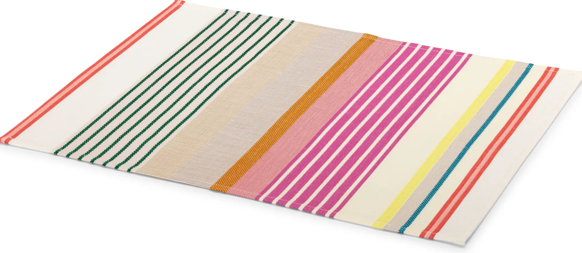 Tischset Multicolor
