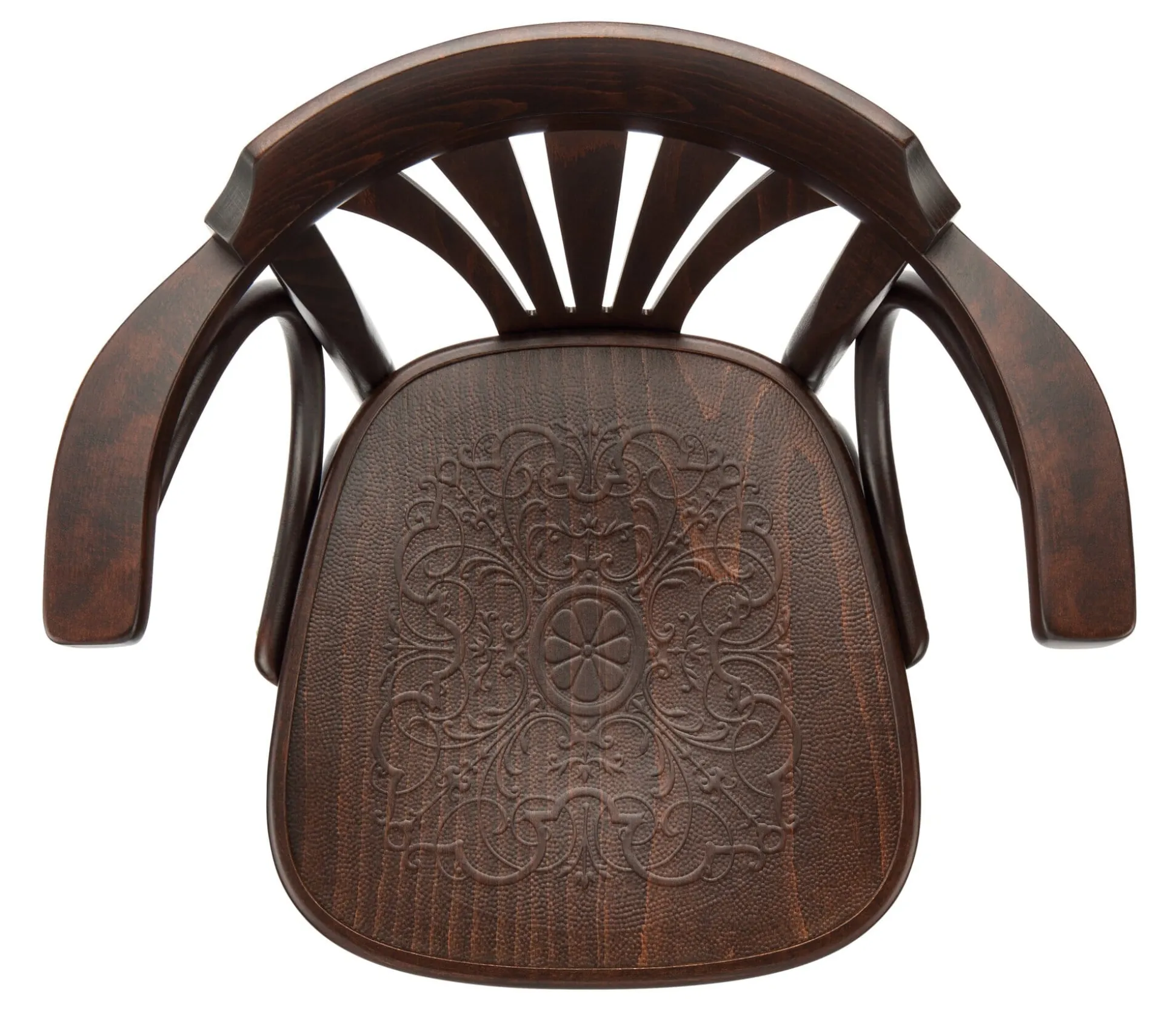 TON Kaffeehaussessel No. 24