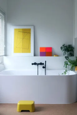 Tritthocker Bano