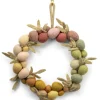 Türkranz Ostern Filz