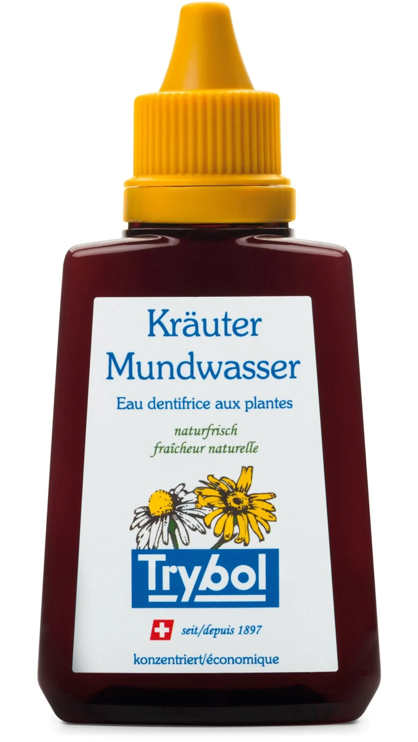 Trybol Kräutermundwasser