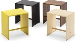 Ulmer Hocker farbig
