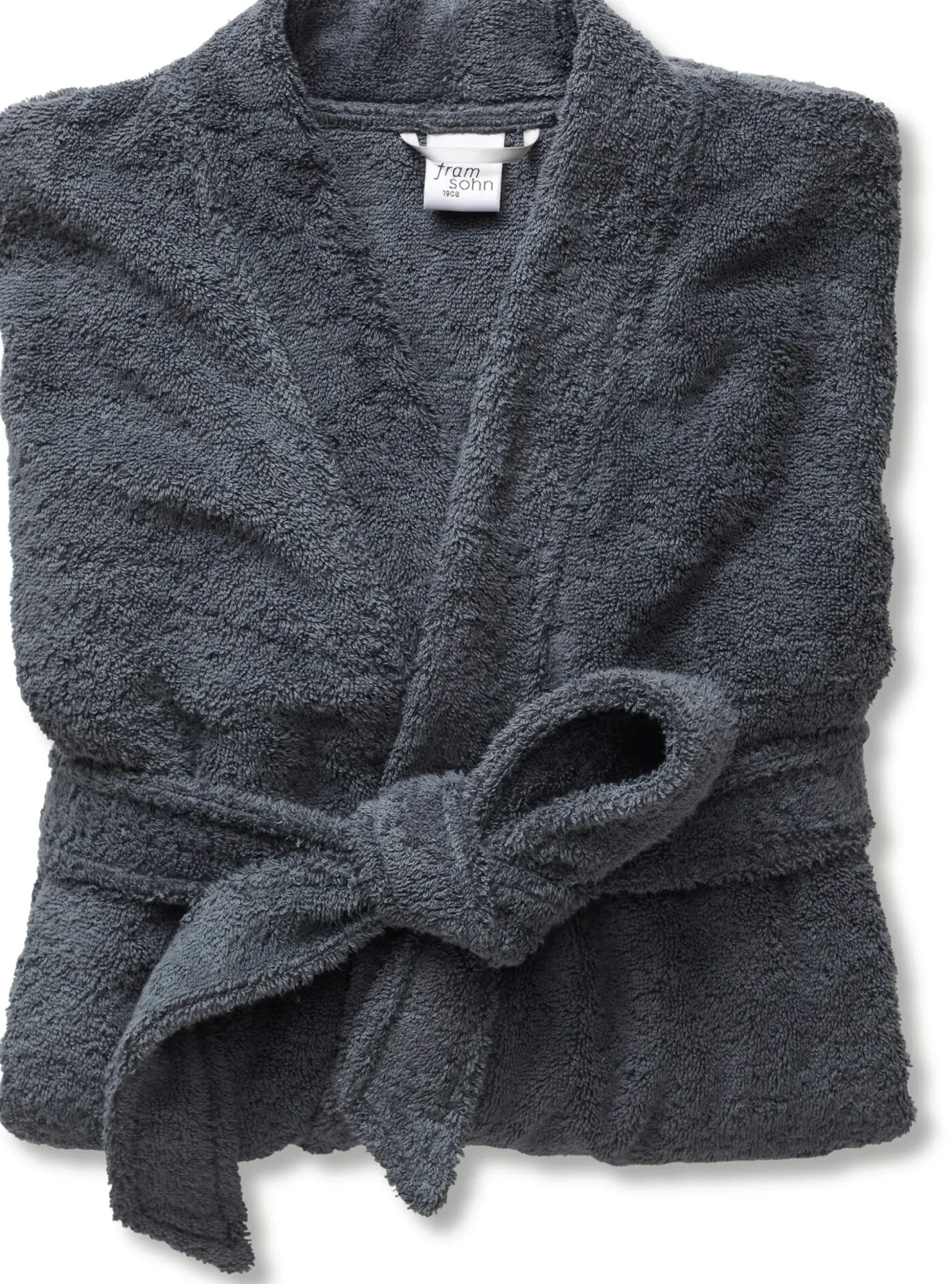 Unisex-Bademantel