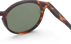 Unisex-Sonnenbrille polarisiert, Tortoise