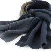 Unisex-Strickschal