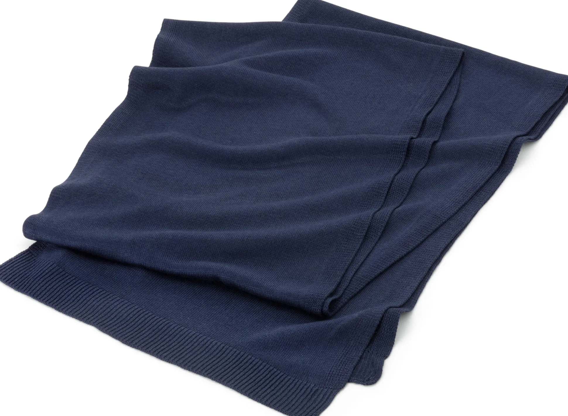 Unisex-Strickschal