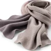 Unisex-Strickschal