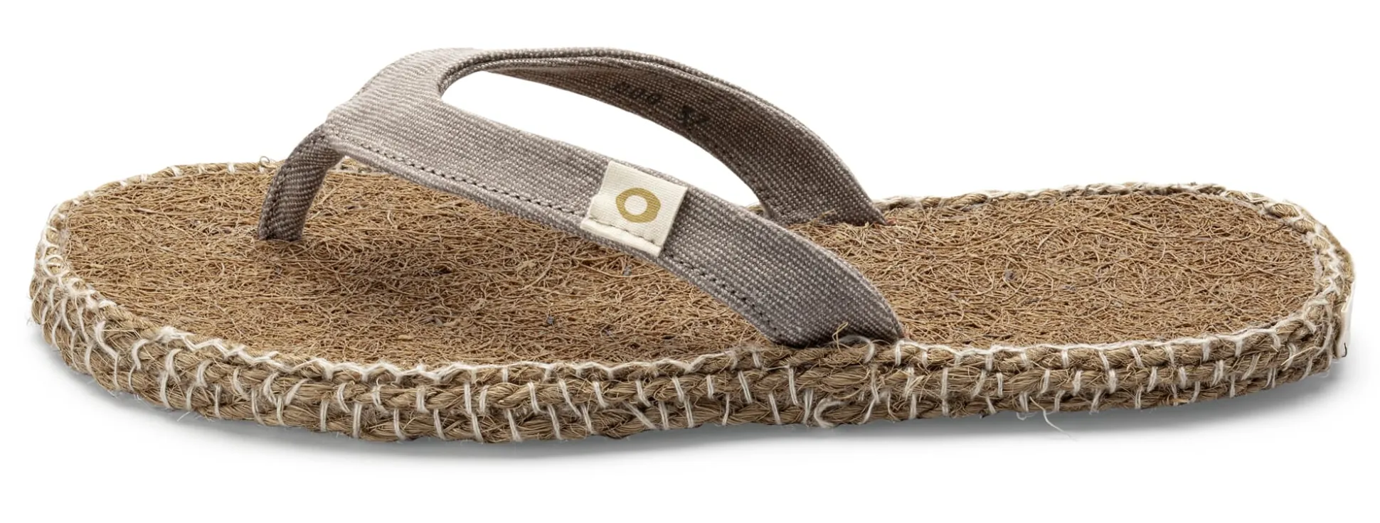 Unisex-Zehentrenner Naturfaser