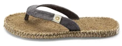Unisex-Zehentrenner Naturfaser