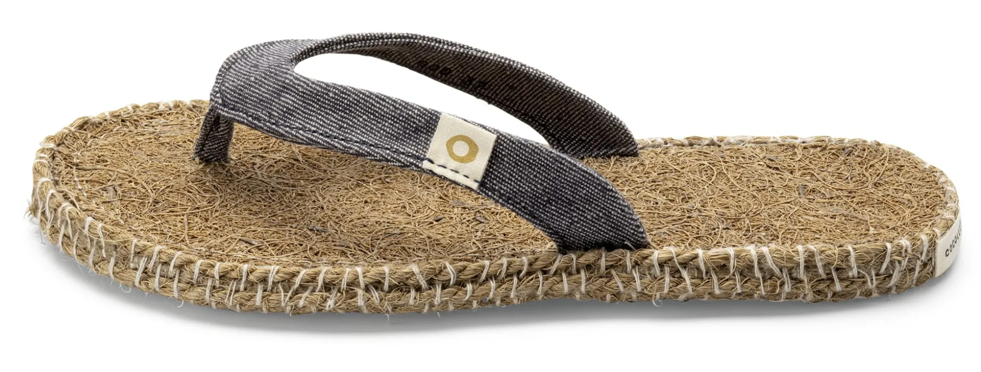 Unisex-Zehentrenner Naturfaser