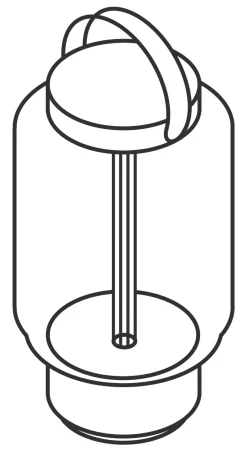 Universalleuchte Qu
