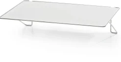Universaltisch zu Regalsystem Inox