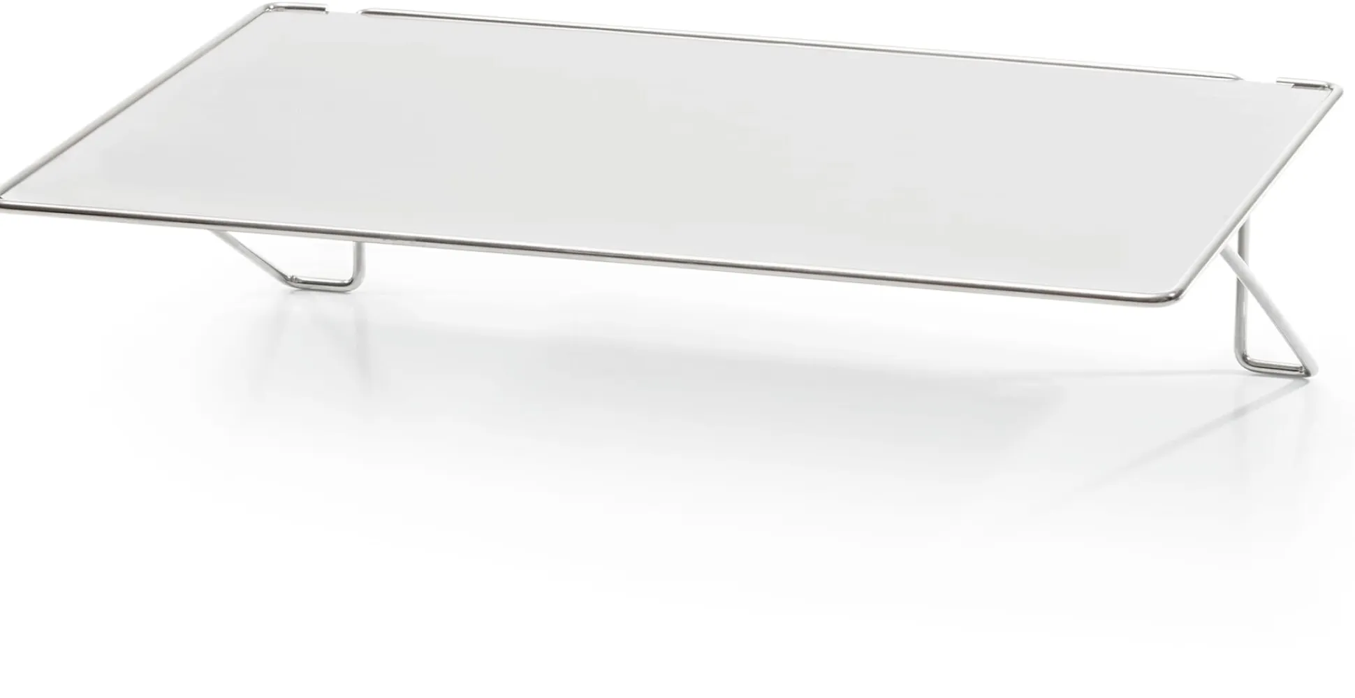 Universaltisch zu Regalsystem Inox